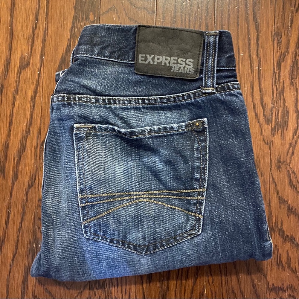 Express Men’s Jean